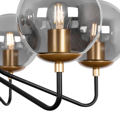 Люстра Freya Moricio FR5140PL-06GB Люстра Freya Moricio FR5140PL-06GB