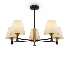 Люстра потолочная Freya Perfetto FR5098PL-05BBS