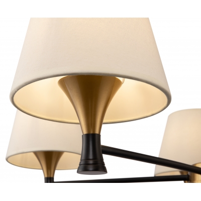 Люстра потолочная Freya Perfetto FR5098PL-05BBS Люстра потолочная Freya Perfetto FR5098PL-05BBS