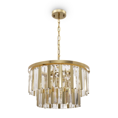 Потолочная люстра Freya Viviane FR11001PL-08G 