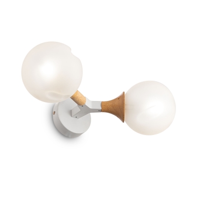 Двойное бра Freya Amy FR5105WL-02W