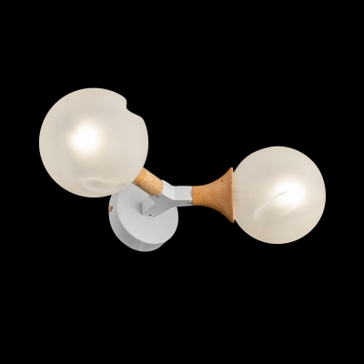 Двойное бра Freya Amy FR5105WL-02W