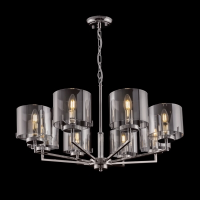 Люстра Freya Karen FR5096PL-08CH