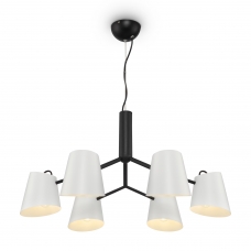 Люстра Freya Nordic FR5127PL-06B