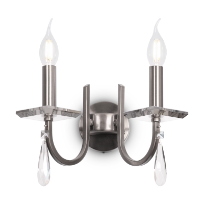 Двойное бра Freya Forte FR1006WL-02N