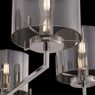 Люстра Freya Karen FR5096PL-05CH Люстра Freya Karen FR5096PL-05CH