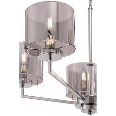 Люстра Freya Karen FR5096PL-05CH Люстра Freya Karen FR5096PL-05CH