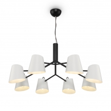 Люстра Freya Nordic FR5127PL-08B