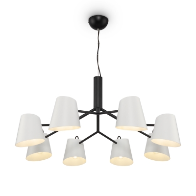 Люстра Freya Nordic FR5127PL-08B 