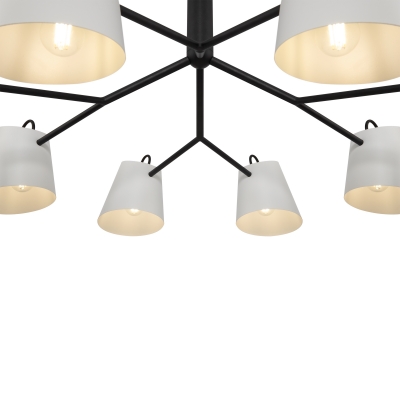 Люстра Freya Nordic FR5127PL-08B 