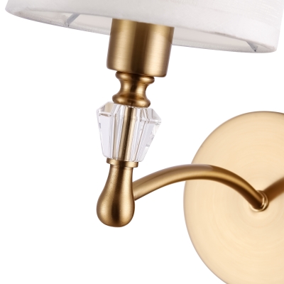 Настенный светильник Freya Riverside FR1007WL-01BS Настенный светильник Freya Riverside FR1007WL-01BS