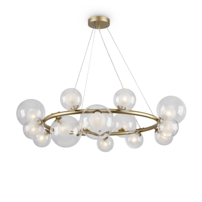 Люстра Freya Duo FR5139PL-14MG