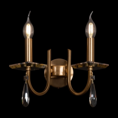 Двойное бра Freya Forte FR1006WL-02G Двойное бра Freya Forte FR1006WL-02G