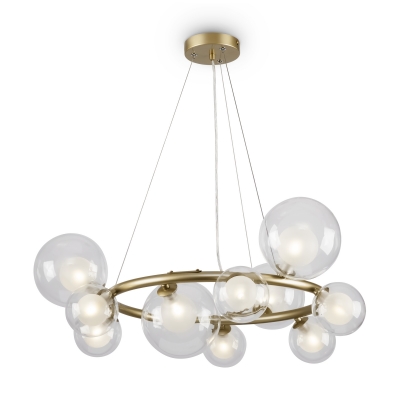 Люстра Freya Duo FR5139PL-10MG