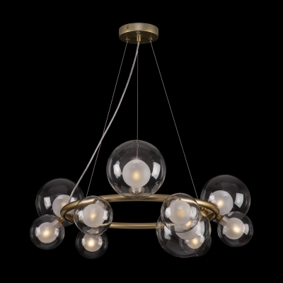 Люстра Freya Duo FR5139PL-10MG