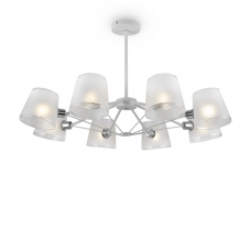 Люстра потолочная Freya Gino FR5108PL-08CH