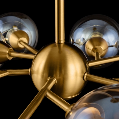 Люстра потолочная Freya Sherry FR5121PL-10G Люстра потолочная Freya Sherry FR5121PL-10G