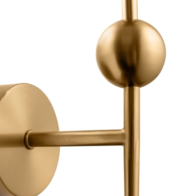 Настенный светильник Freya Maddison FR5115WL-01BZ