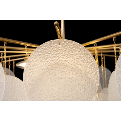 Потолочная люстра Freya Porto FR5104PL-08BS Потолочная люстра Freya Porto FR5104PL-08BS