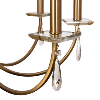 Люстра Freya Forte FR1006PL-08G Люстра Freya Forte FR1006PL-08G