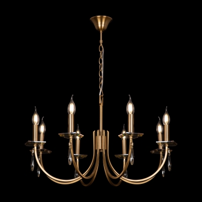 Люстра Freya Forte FR1006PL-08G Люстра Freya Forte FR1006PL-08G