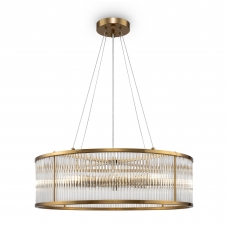 Люстра Freya Savoy FR5053PL-08BS