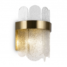 Двойное бра Freya Deserto FR5141WL-02BS