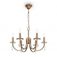 Люстра Freya Forte FR1006PL-06G