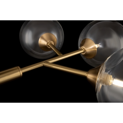 Люстра потолочная Freya Maddison FR5115PL-06BZ1