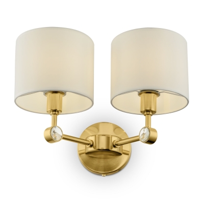 Двойное бра Maytoni Alloro MOD088WL-02BS