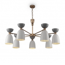 Люстра Maytoni Cloches MOD113PL-07W