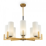Люстра Maytoni Fortano MOD089PL-08BS