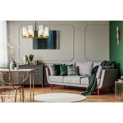 Люстра Maytoni Fortano MOD089PL-08BS