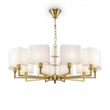 Люстра Maytoni Metropolitan H015PL-10G