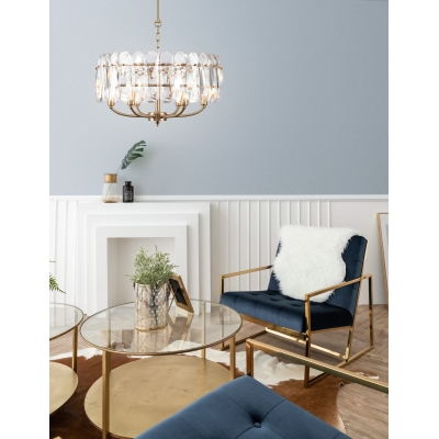 Люстра Maytoni Suite MOD122PL-06BS
