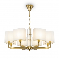 Люстра Maytoni Metropolitan H015PL-08G