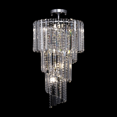 Хрустальная люстра Maytoni Louis RC002PL-12CH