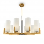 Люстра Maytoni Fortano MOD089PL-10BS
