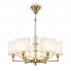 Люстра Maytoni Metropolitan H015PL-06G