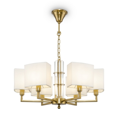 Люстра Maytoni Metropolitan H015PL-06G