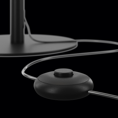 Торшер Maytoni Ray Z012FL-L18B3K Торшер Maytoni Ray Z012FL-L18B3K