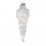 Хрустальная люстра Maytoni Louis RC006PL-12CH