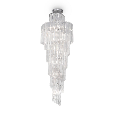 Хрустальная люстра Maytoni Louis RC006PL-12CH