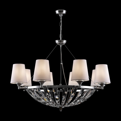 Люстра Maytoni Pantheon H021PL-08CH