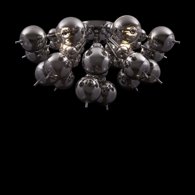 Потолочная люстра Maytoni Bolla MOD133CL-04CH Потолочная люстра Maytoni Bolla MOD133CL-04CH