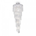 Хрустальная люстра Maytoni Louis RC005PL-12CH