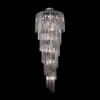 Хрустальная люстра Maytoni Louis RC005PL-12CH