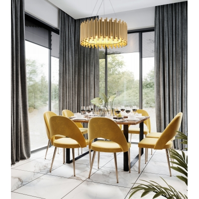 Люстра Maytoni Coliseo MOD136PL-06BS