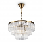 Люстра Maytoni Colonne MOD093PL-09BS