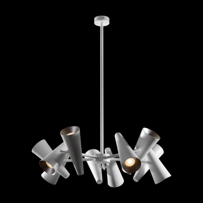 Потолочная люстра Maytoni Giro MOD095PL-10W